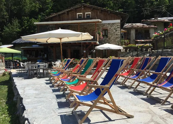 게스트하우스 Vinicola23 리모네피에몬테