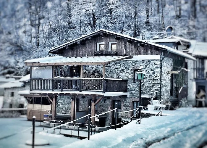 Vinicola23 게스트하우스 리모네피에몬테